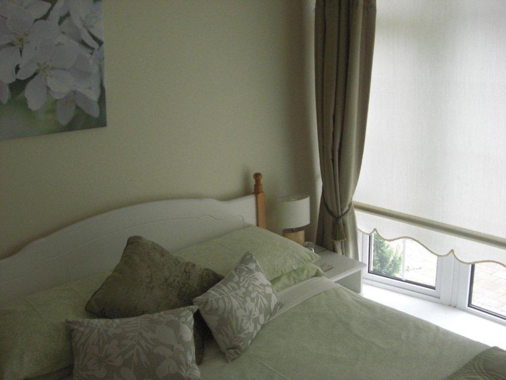 Lorcan Lodge Bed And Breakfast Santry Room photo